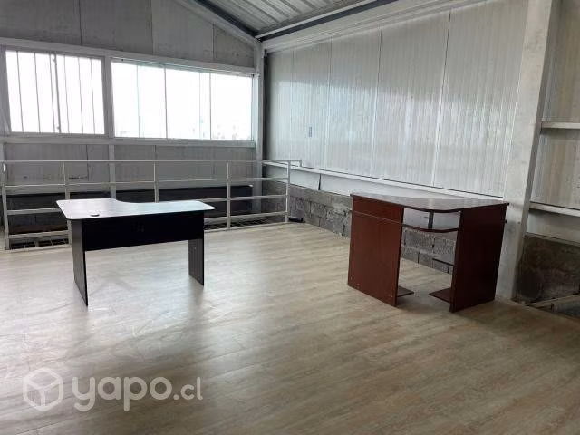 Bodega segundo piso NUEVO