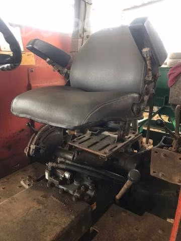 Tractor ferguson mas abonador