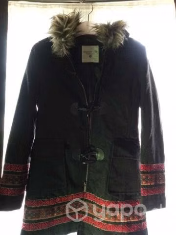 Chaqueta university club talla s