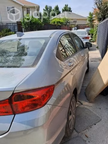 Honda city 2020