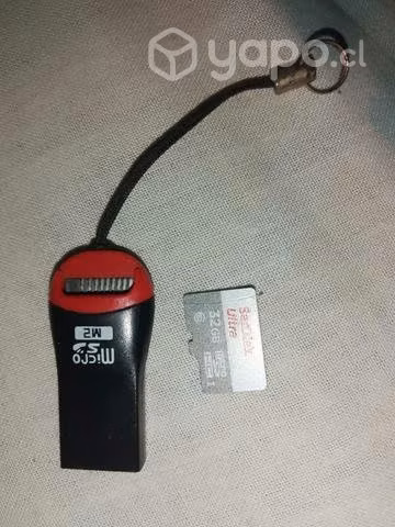 Adaptador USB para Tarjeta micro SD - Imagen 2
