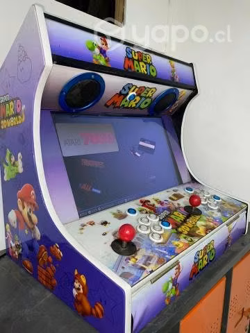 Arcade Bartop