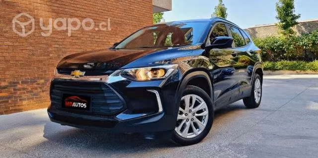 Chevrolet Tracker 2021 LTZ