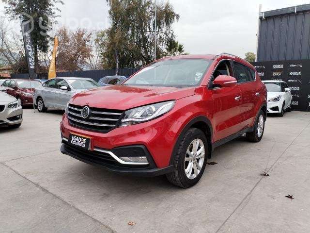 Dfsk suv 580 2022