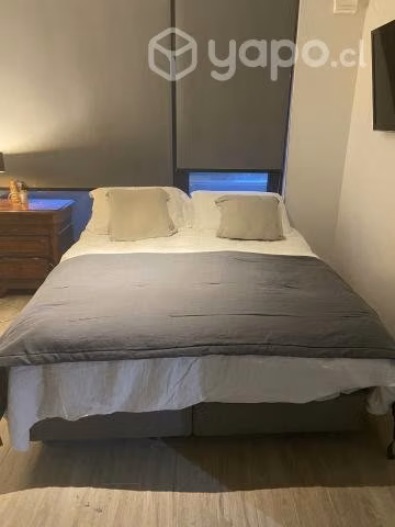 Cama 2 plazas Rosen Art 2