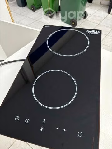 Encimera Inducción 2 Quemadores MAIGAS