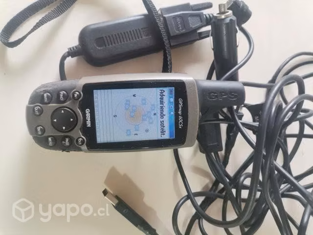GPS map 60CSX