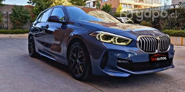 BMW 118i M Sport 2023 PRENDA