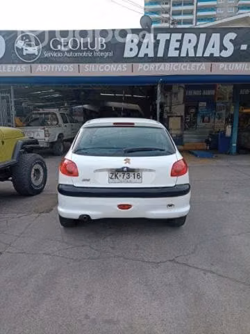 Peugeot 206 2002