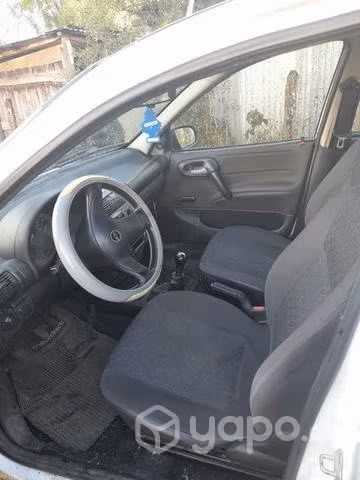 Auto Chevrolet corsa año 2009