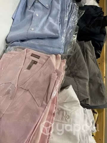 Lote ropa corporativa nueva 70 piezas