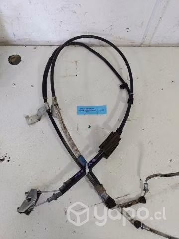 Piolas Freno Mano (FES308) Ford Ecosport 2020 Dies