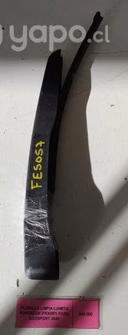 Plumilla Limpia Luneta Portalon (FES057) Ecosport