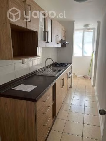 Departamento barrio universitario