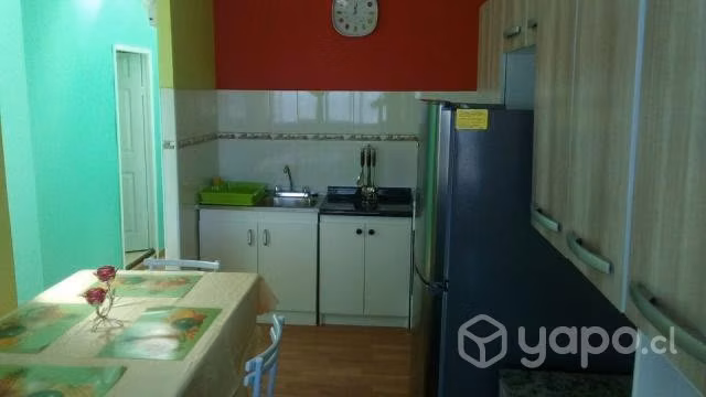 Arriendo casa amoblada para empresa en antofagasta