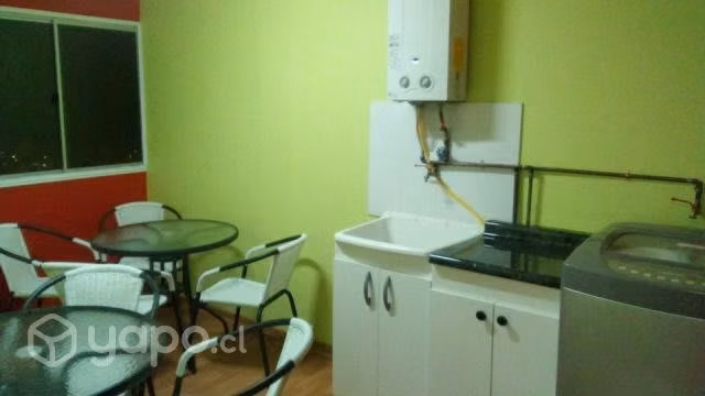 Arriendo casa amoblada para empresa en antofagasta