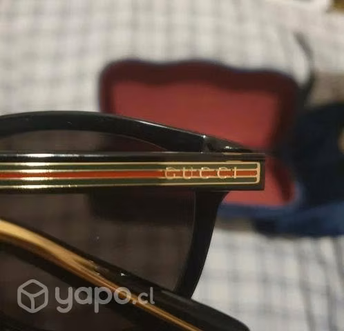Lentes Gucci originales - Imagen 2