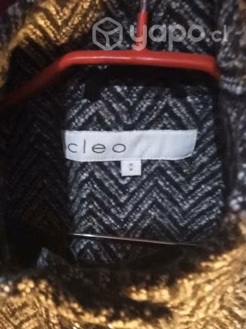 Chaqueta dama cleo talla m - Imagen 2