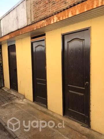 Local Comercial con 2 Departamentos