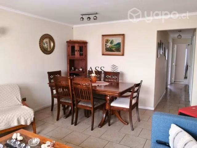 VASS vende casa 5D 3B en Quillota