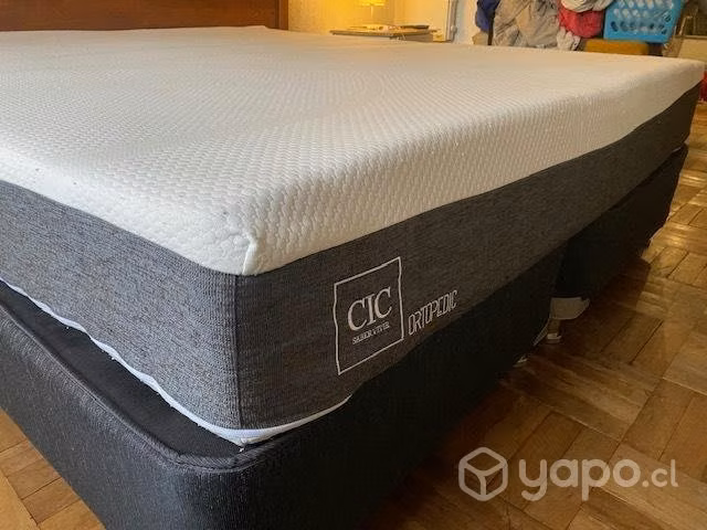 Box Spring CIC KING