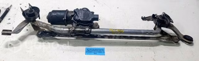 Motor Con Articulación Limpia Parabrisas Mitsubish