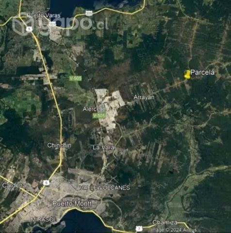 Parcela De 3ha En Colonia Alerce Km 8 - Imagen 4