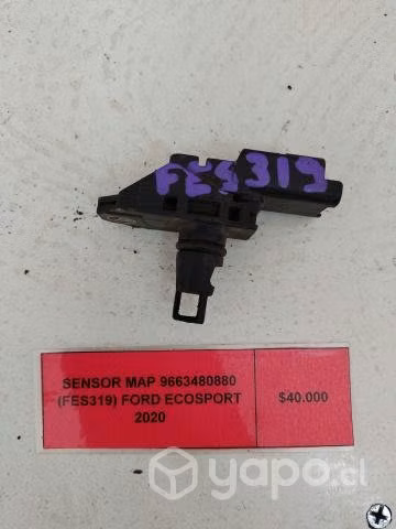 Sensor MAP  (FES319) Ford Ecosport 2020