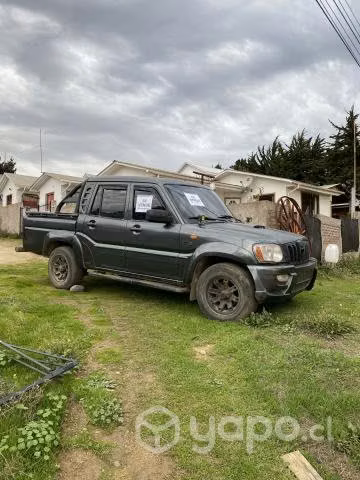 2011 Mahindra 2.2 Pick Up