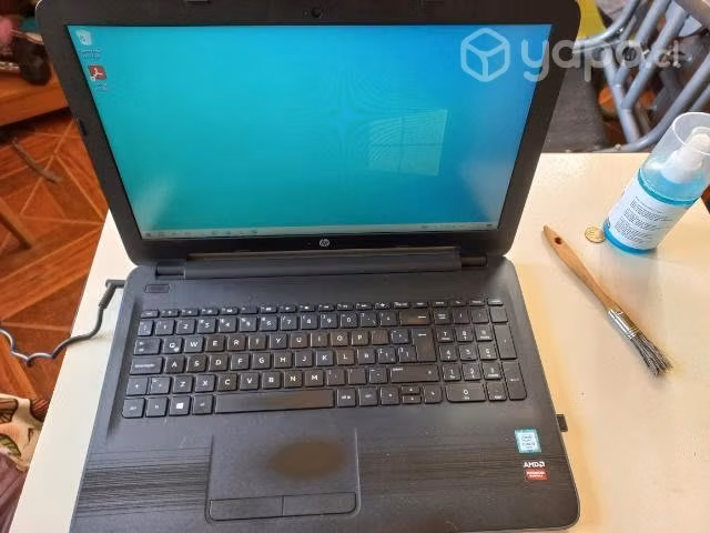 Hp 250 g5 sin batería