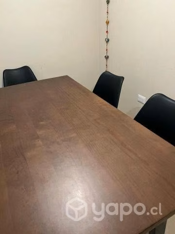 Comedor 6 sillas
