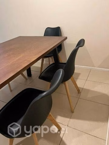 Comedor 6 sillas