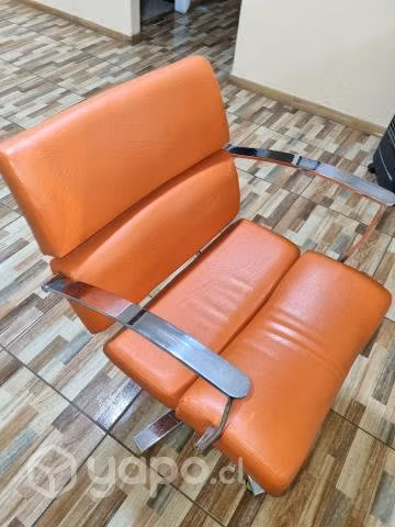 Sillón hidráulico
