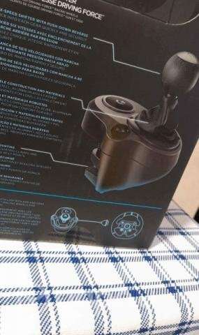 Palanca de cambios Logitech - Imagen 3