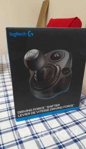 Palanca de cambios Logitech - Imagen 2