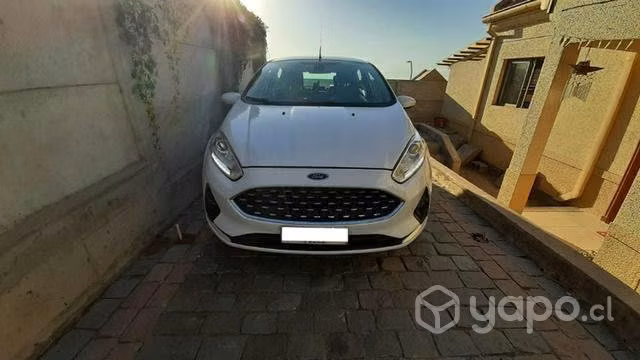 Ford fiesta titanium 2019