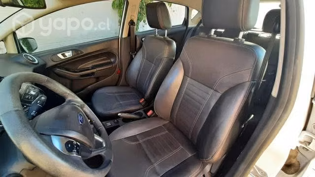 Ford fiesta titanium 2019