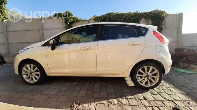 Ford fiesta titanium 2019