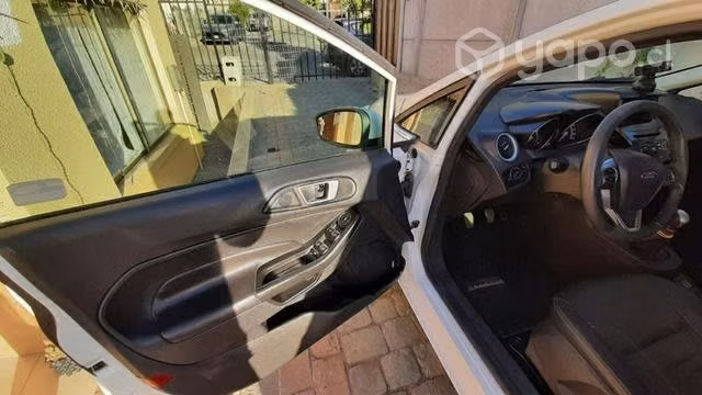 Ford fiesta titanium 2019