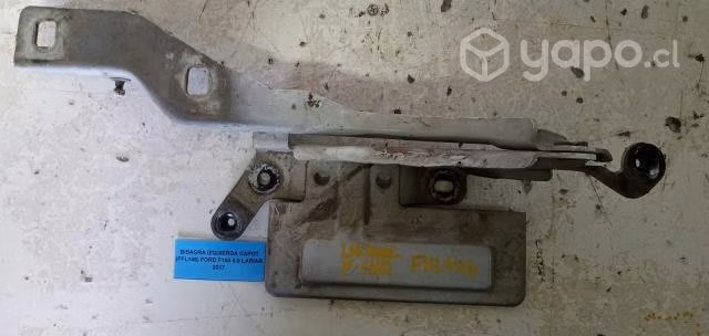 Bisagra Izq Capot (FFL146) Ford F150 5.0 Lariat