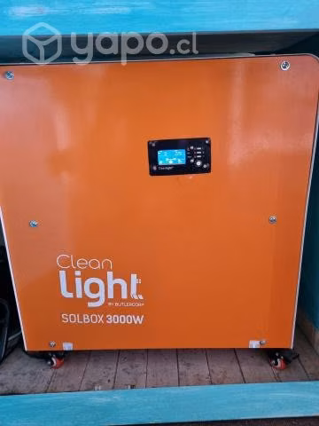 Solbox Kit Solar