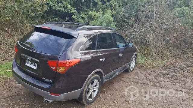 Hyundai veracruz 2009