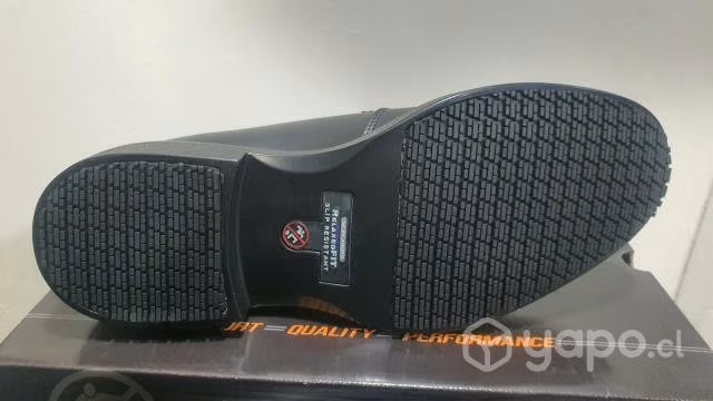 Zapatos SKECHERS NEGROS - Imagen 4