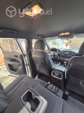 Ssangyong grand musso 2021