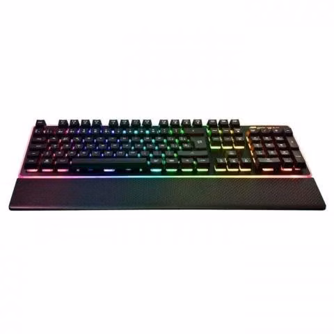 Teclado mecánico híbrido Cougar Core RGB | USADO - Imagen 4