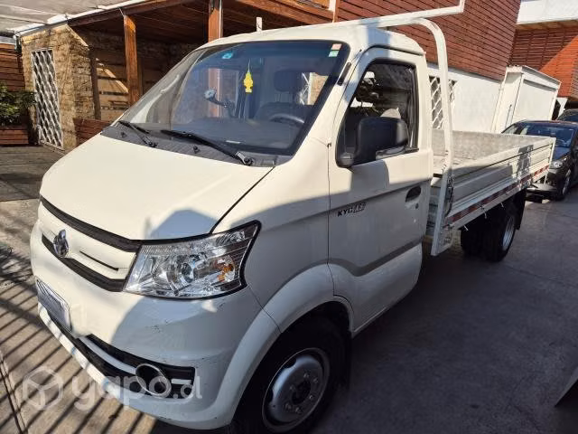 Kyc x5 2023 cabina simple impecable como nuevo