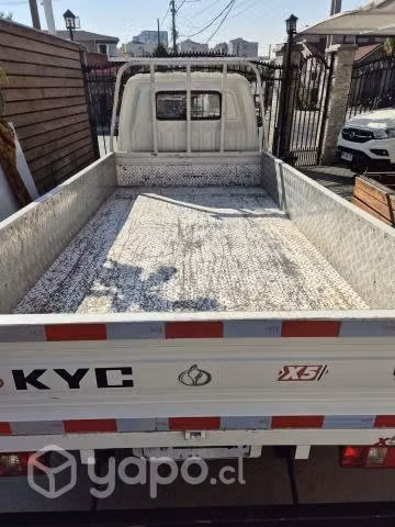 Kyc x5 2023 cabina simple impecable como nuevo