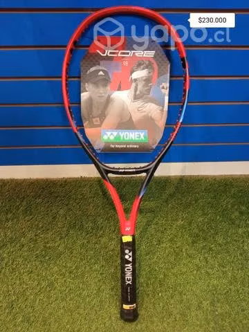 Raqueta Yonex Vcore 98 305g
