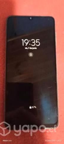 Galaxy a22
