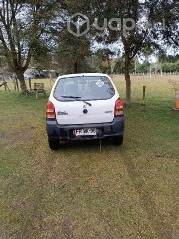 Suzuki 800 año 2013